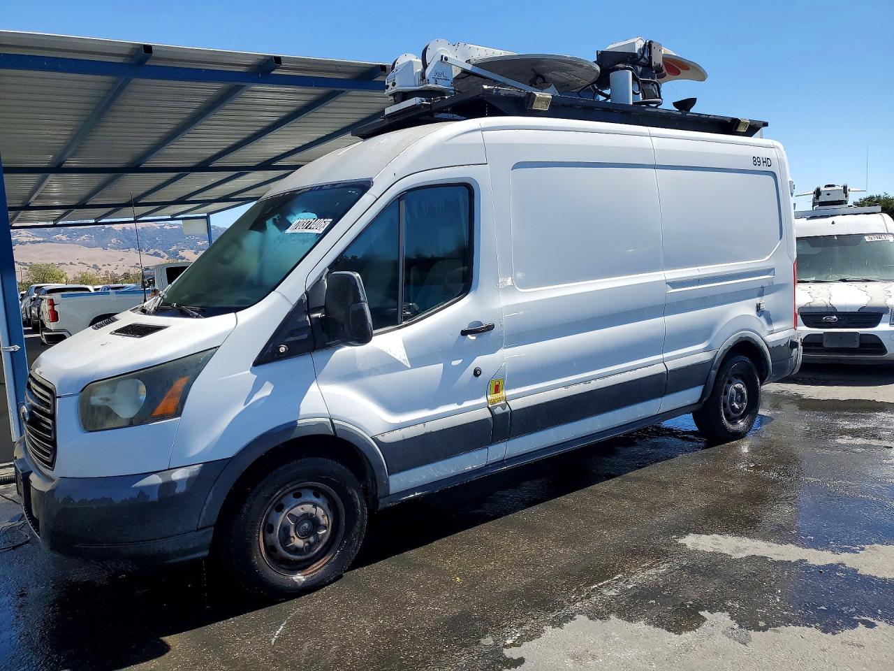 2015 FORD TRANSI T-350 | 1FTSW2CM4FKA12814 | UPCARS