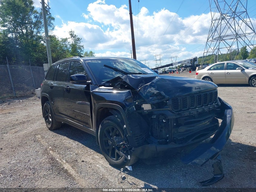 2024 JEEP GRAND CHEROKEE ALTITUDE 4X4 | 1C4RJHAG5RC201161 | UPCARS
