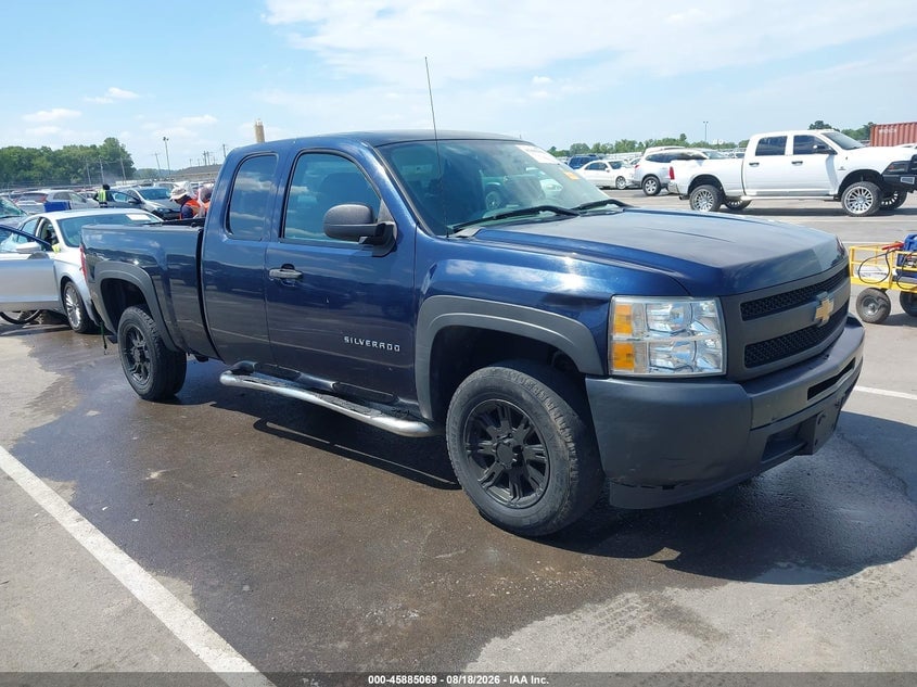2012 CHEVROLET SILVERADO 1500 WORK TRUCK | 1GCRCPEX0CZ179833 | UPCARS