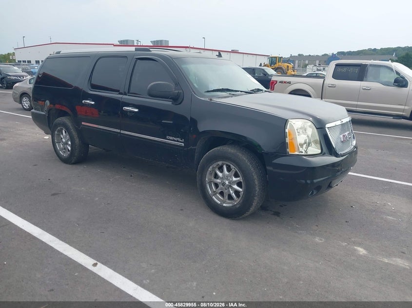 2011 GMC YUKON XL 1500 DENALI | 1GKS1MEF8BR185475 | UPCARS