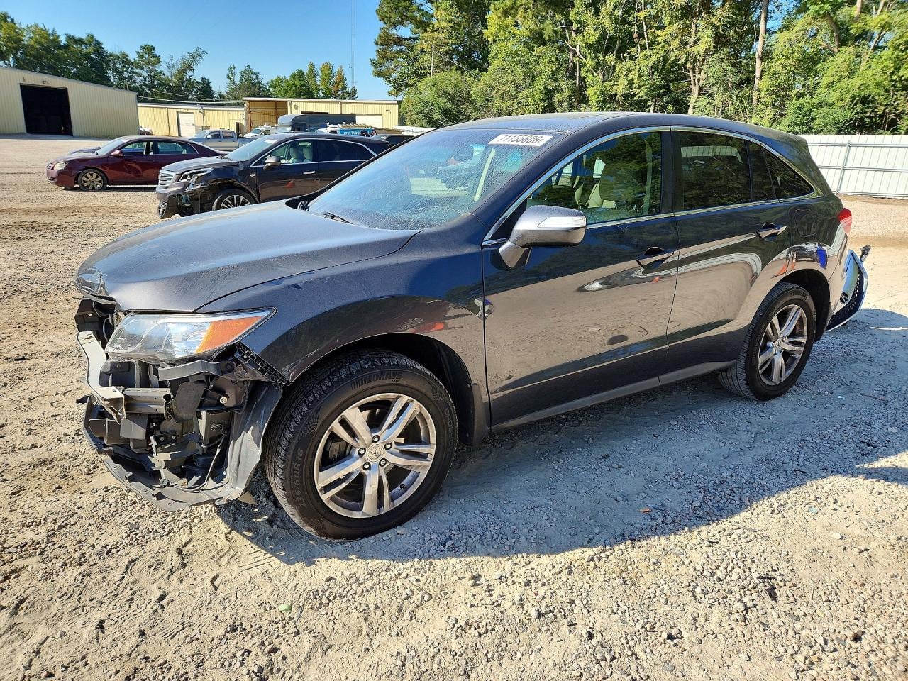 2014 ACURA RDX TECHNOLOGY | 5J8TB3H5XEL007912 | UPCARS
