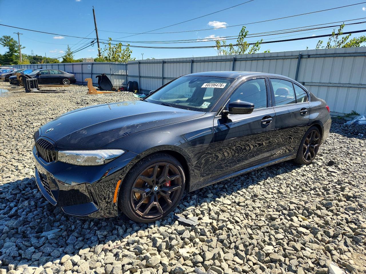 2026 BMW 3 SERIES | WBA23LA06TFW64611 | UPCARS