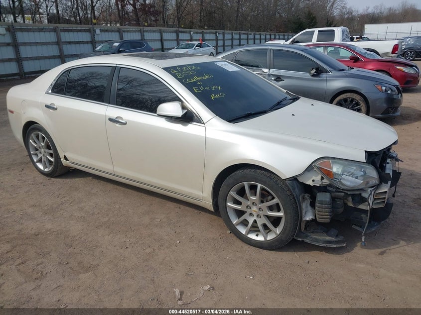 2010 CHEVROLET MALIBU LTZ | 1G1ZE5EB1A4125737 | UPCARS