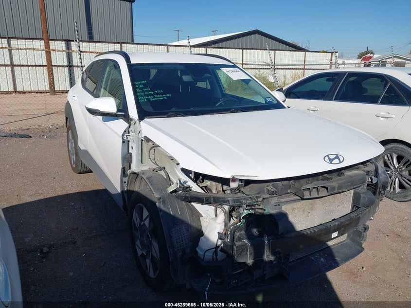 2025 HYUNDAI KONA SEL | KM8HB3AB4SU248791 | UPCARS