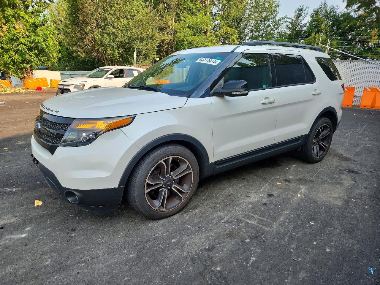 2015 FORD EXPLORER SPORT | 1FM5K8GT1FGA52683 | UPCARS