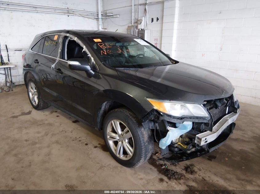 2013 ACURA RDX | 5J8TB3H58DL007003 | UPCARS