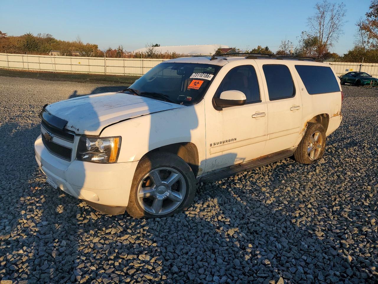 2007 CHEVROLET SUBURBAN K1500 | 1GNFK16337J199696 | UPCARS