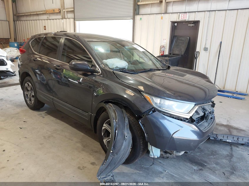 2018 HONDA CR-V EX | 7FARW2H55JE102760 | UPCARS