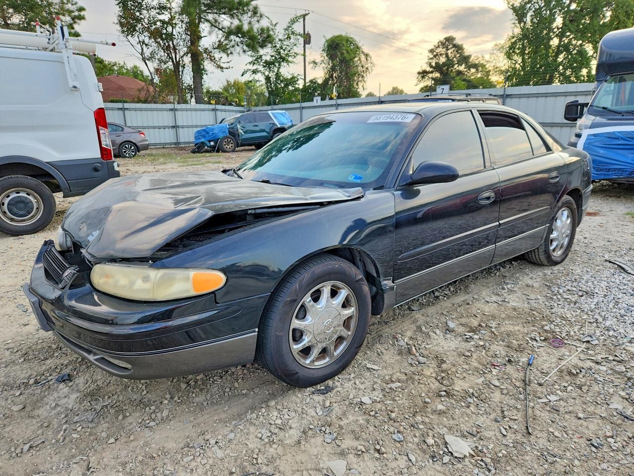2004 BUICK REGAL GS | 2G4WF521941302713 | UPCARS