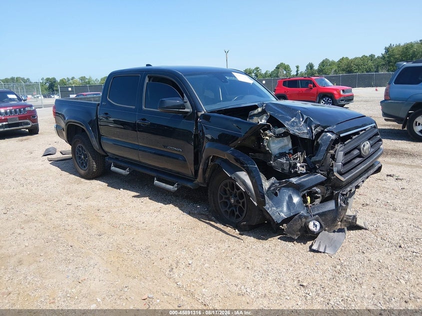 2020 TOYOTA TACOMA SR5 V6 | 3TMAZ5CN4LM128063 | UPCARS