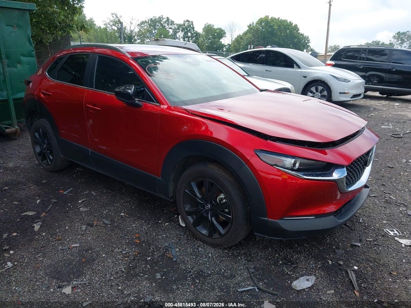 2025 MAZDA CX-30 2.5 S SELECT SPORT | 3MVDMBBM0SM765161 | UPCARS