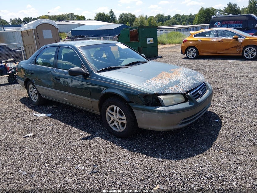 2000 TOYOTA CAMRY LE | 4T1BG22KXYU960585 | UPCARS