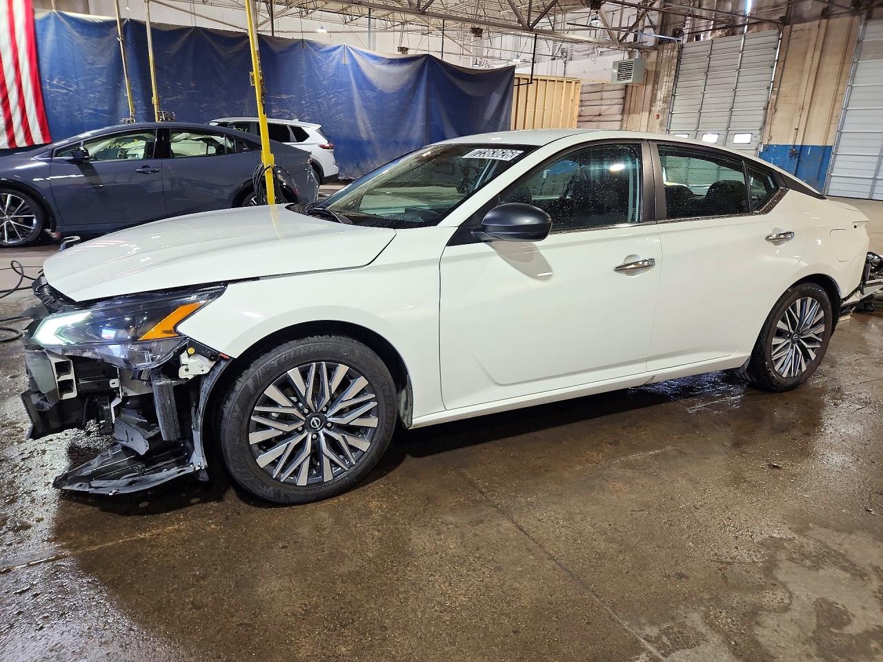 2025 NISSAN ALTIMA SV | 1N4BL4DVXSN399086 | UPCARS