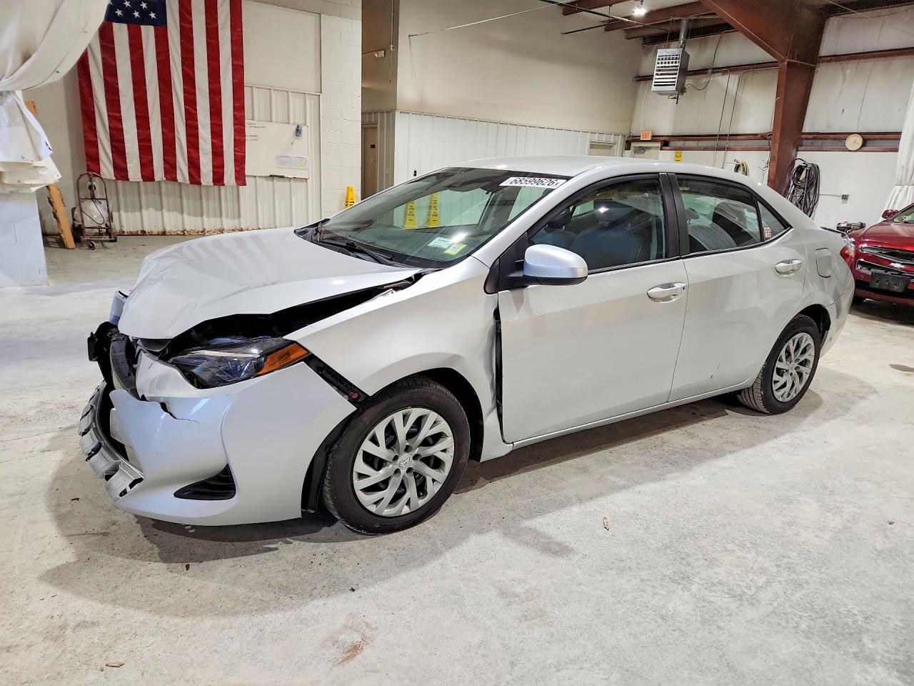 2019 TOYOTA COROLLA LE | 2T1BURHE3KC179595 | UPCARS