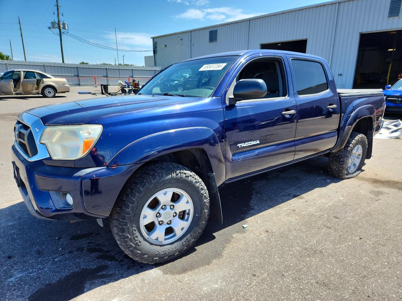 2012 TOYOTA TACOMA V6 | 5TFLU4EN6CX027552 | UPCARS