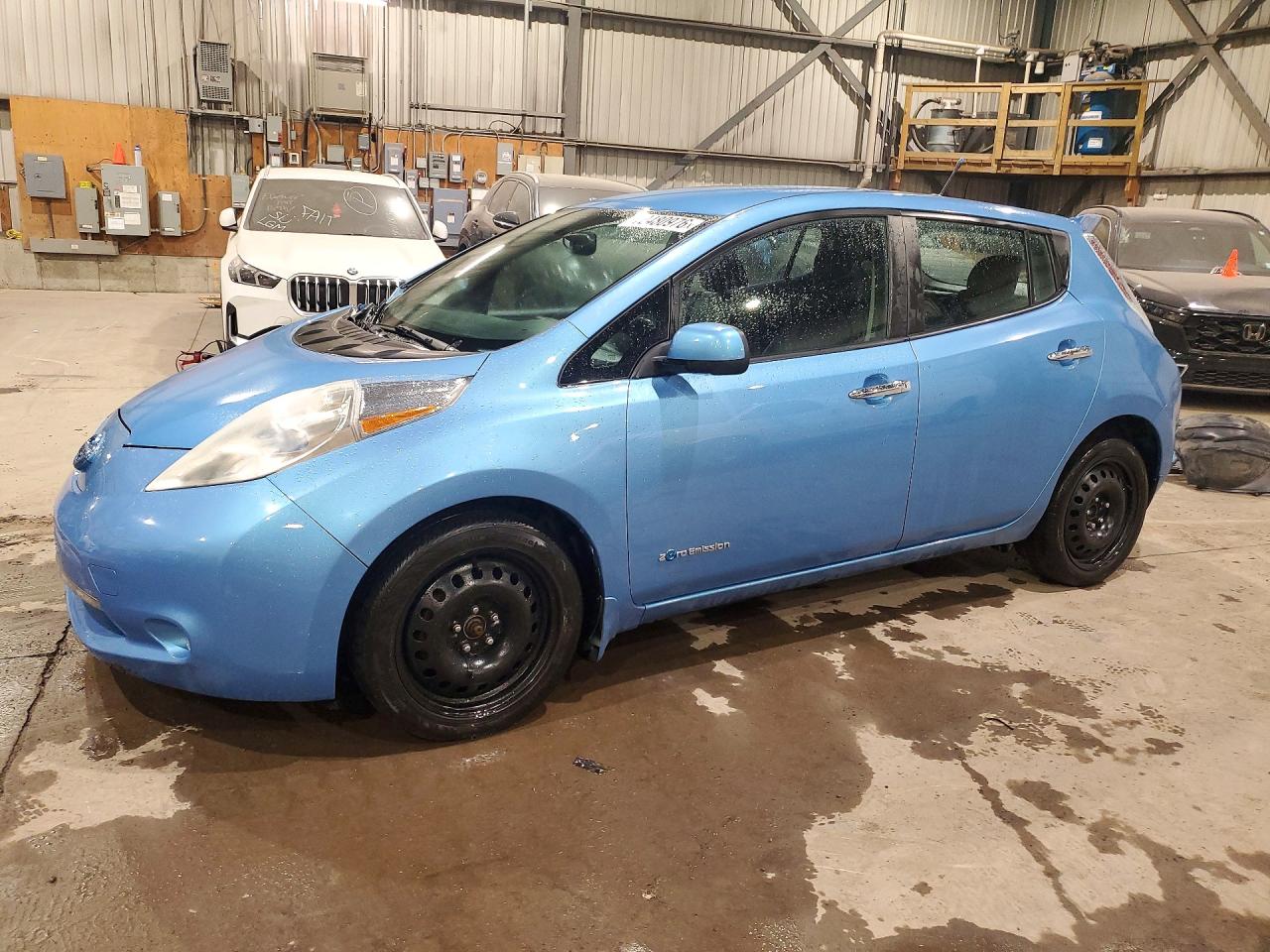2013 NISSAN LEAF S | 1N4AZ0CP2DC421800 | UPCARS