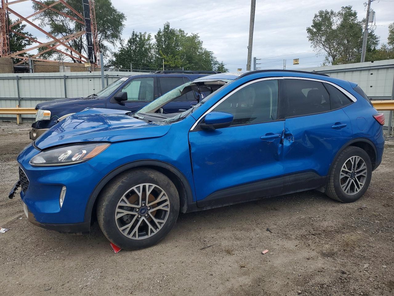 2020 FORD ESCAPE SEL | 1FMCU0H67LUC13658 | UPCARS