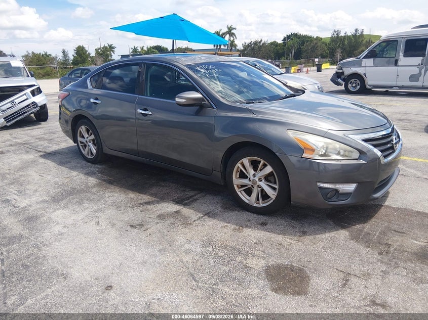 2015 NISSAN ALTIMA 2.5 SV | 1N4AL3AP5FC453505 | UPCARS