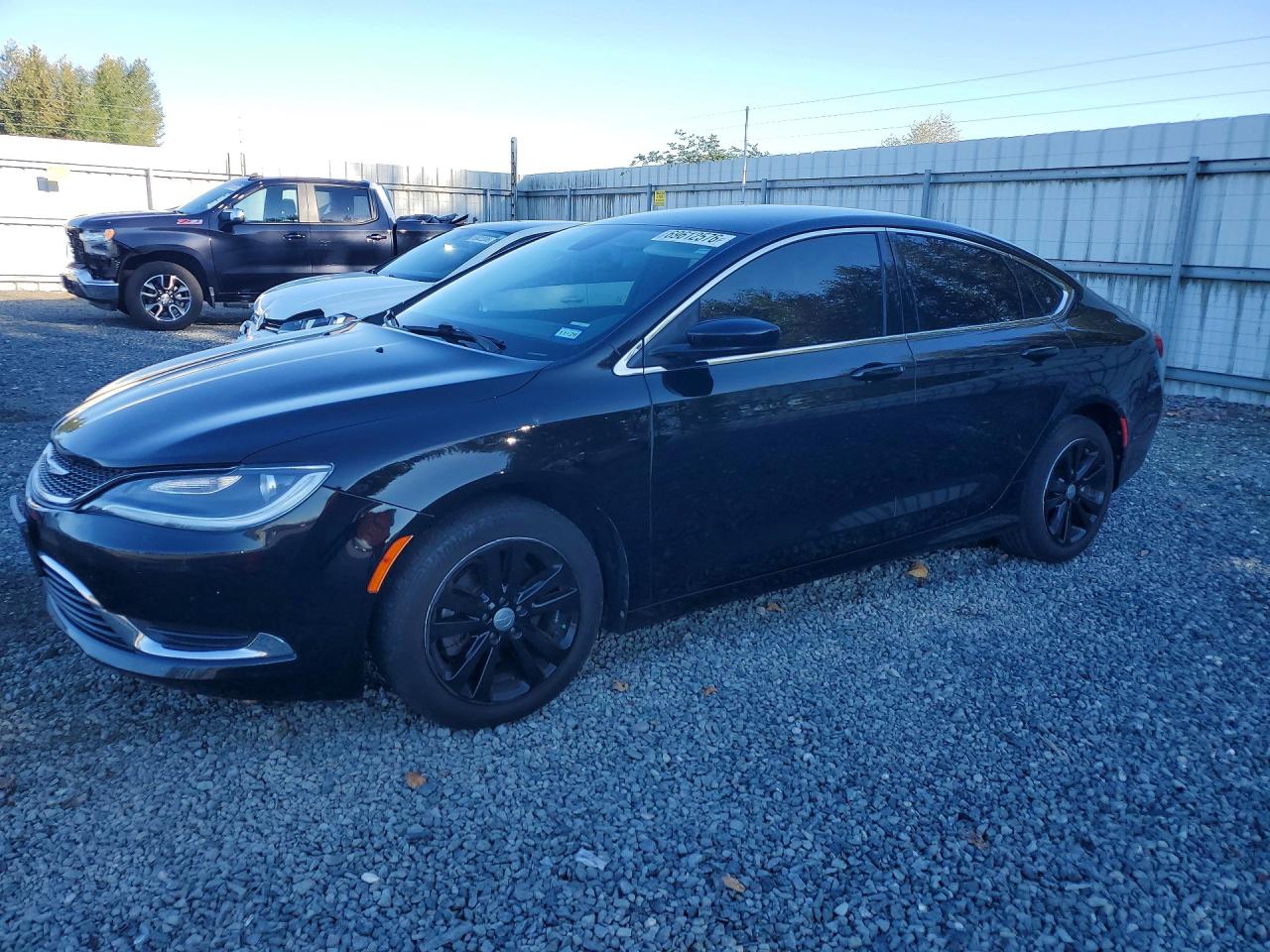 2016 CHRYSLER 200 LIMITED | 1C3CCCABXGN101750 | UPCARS