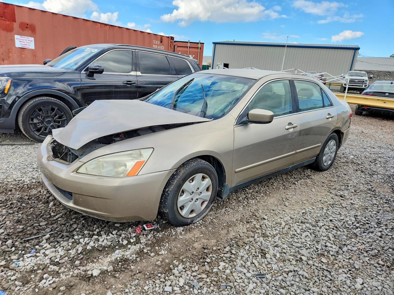 2003 HONDA ACCORD LX | JHMCM56373C047009 | UPCARS