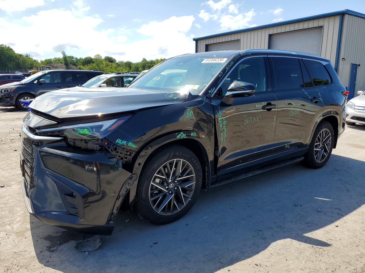 2026 LEXUS TX PREMIUM | 5TDAAAB67TS079810 | UPCARS