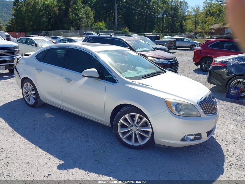 2013 BUICK VERANO CONVENIENCE GROUP | 1G4PR5SK6D4247355 | UPCARS