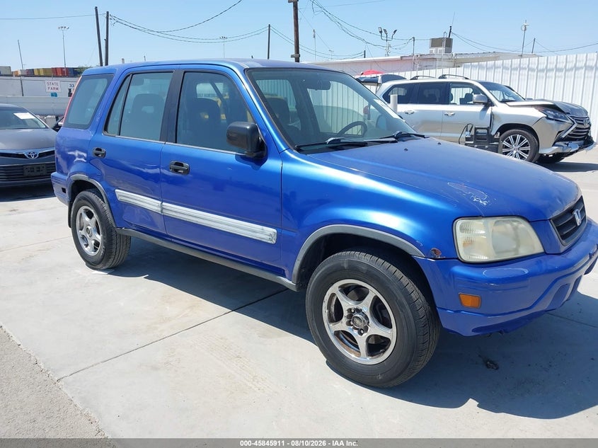 2000 HONDA CR-V LX | JHLRD2843YC002448 | UPCARS
