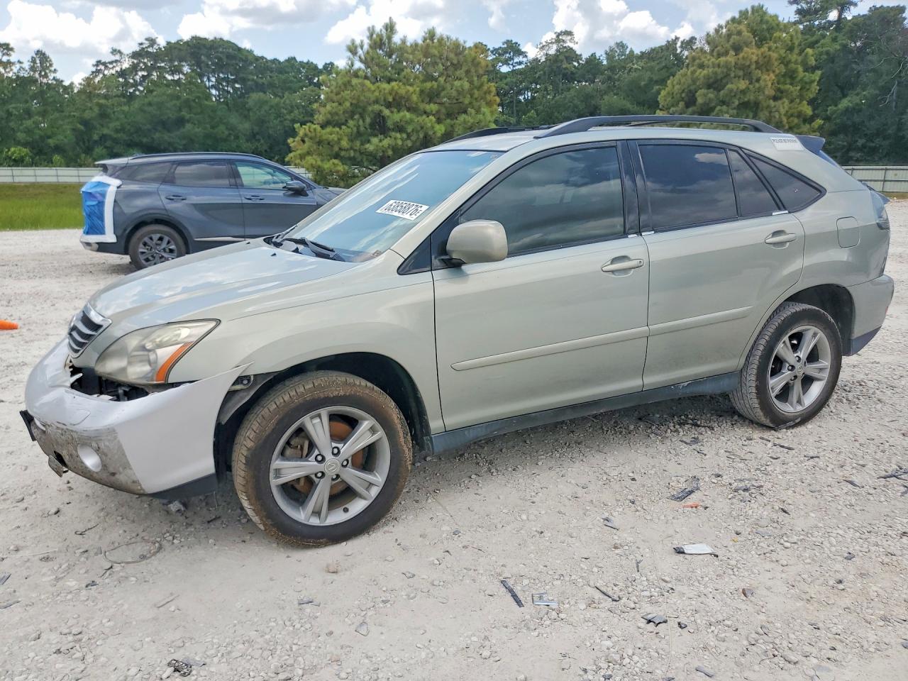 2006 LEXUS RX 400 | JTJGW31U260004914 | UPCARS