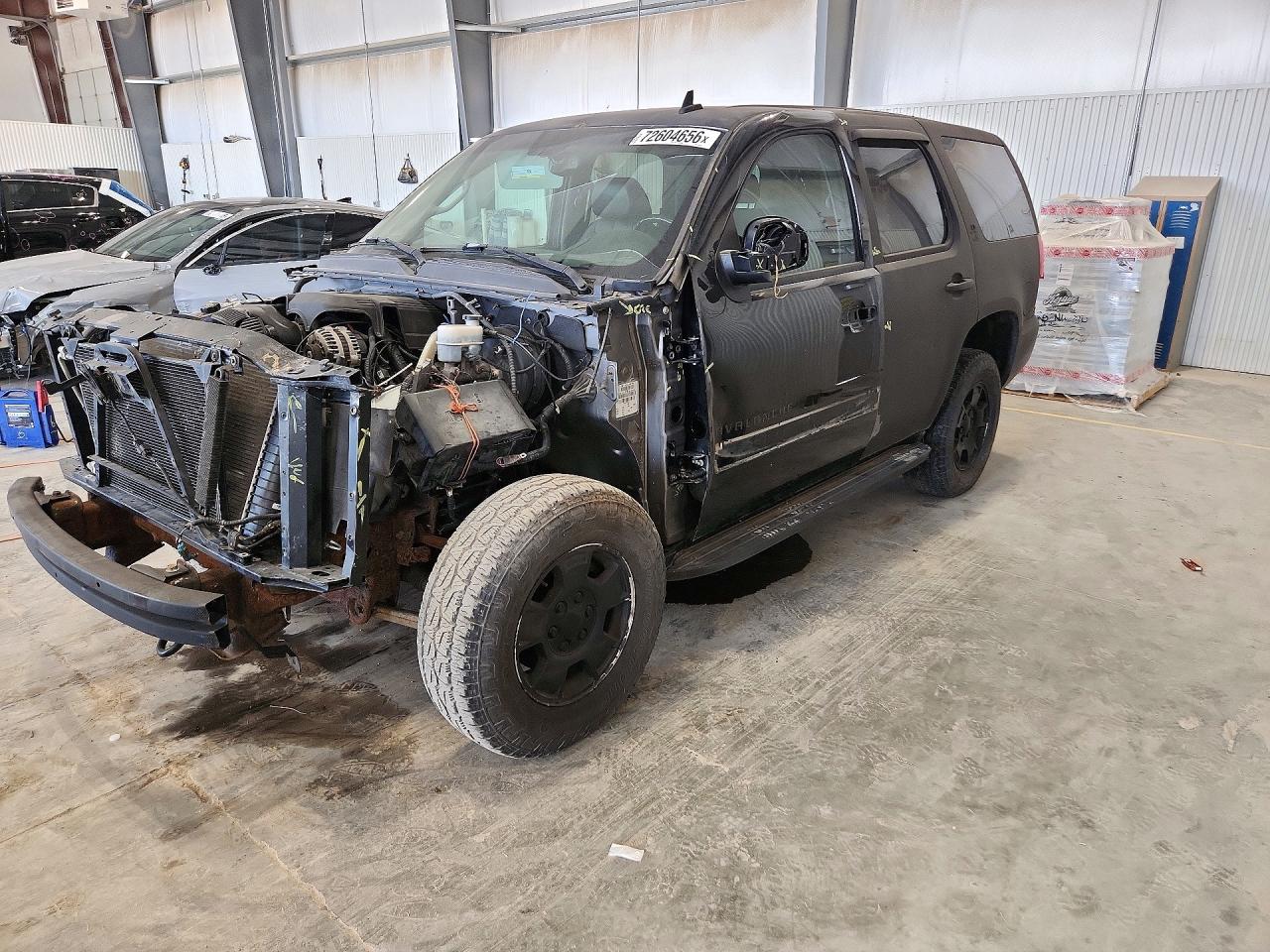 2007 CHEVROLET TAHOE K1500 | 1GNEK13037J118122 | UPCARS
