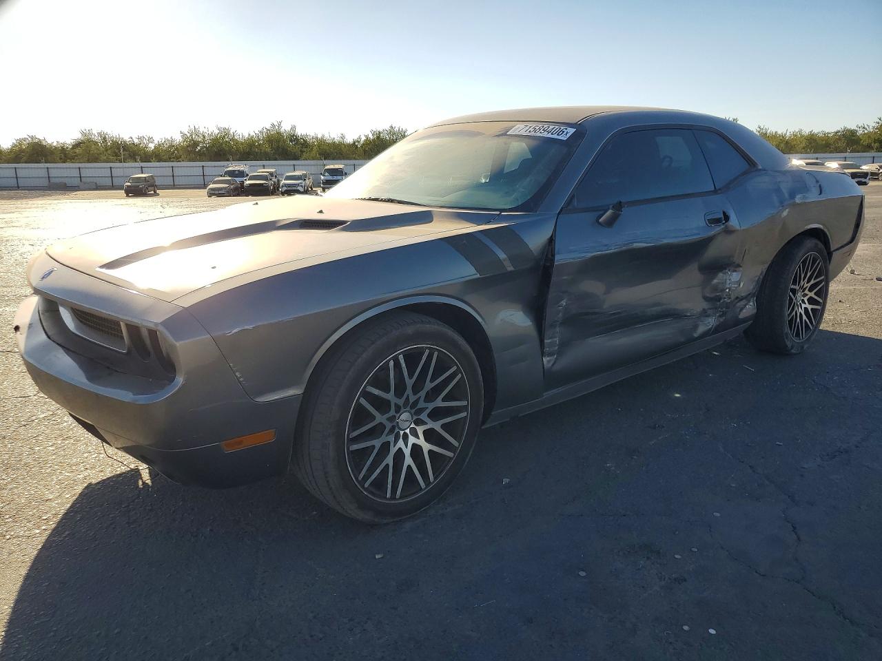 2010 DODGE CHALLENGER SE | 2B3CJ4DVXAH318469 | UPCARS
