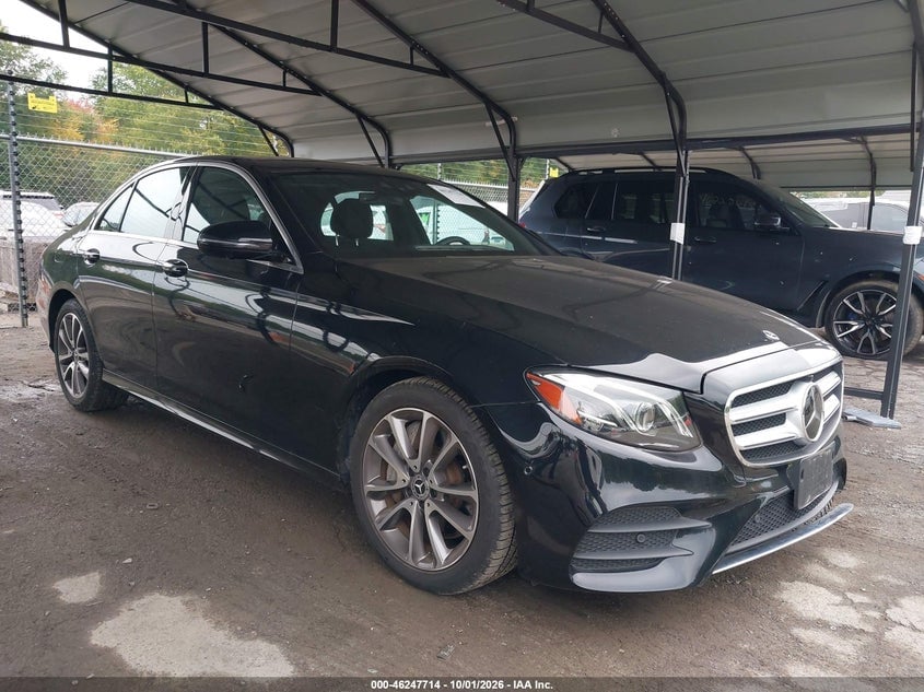 2019 MERCEDES-BENZ E 450 4MATIC | WDDZF6JB9KA572051 | UPCARS
