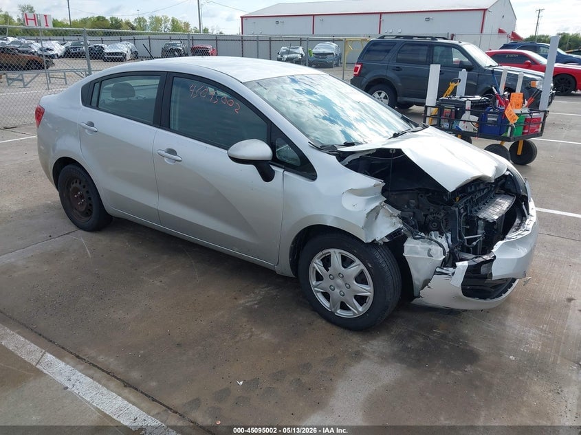 2015 KIA RIO EX | KNADN4A30F6465934 | UPCARS