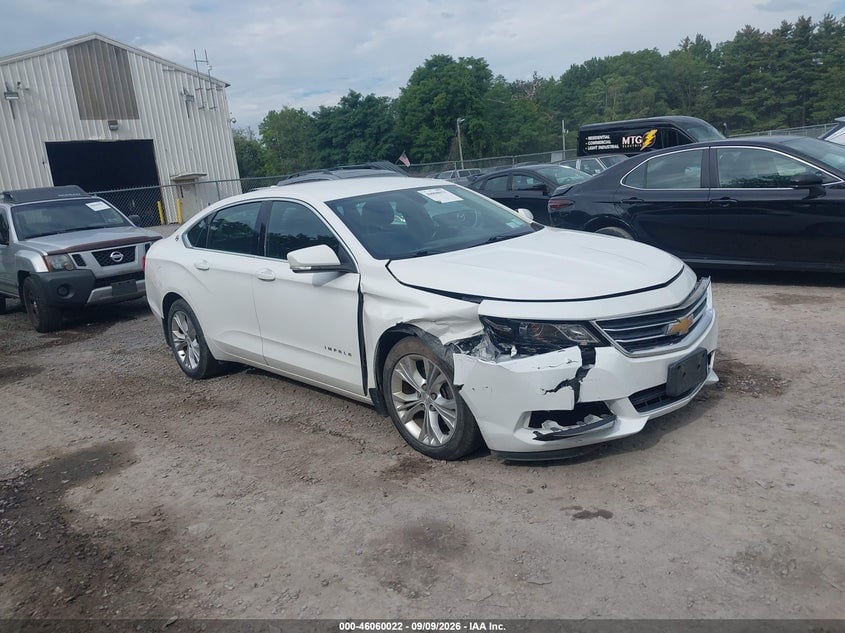 2014 CHEVROLET IMPALA 1LT | 1G1115SL6EU164612 | UPCARS