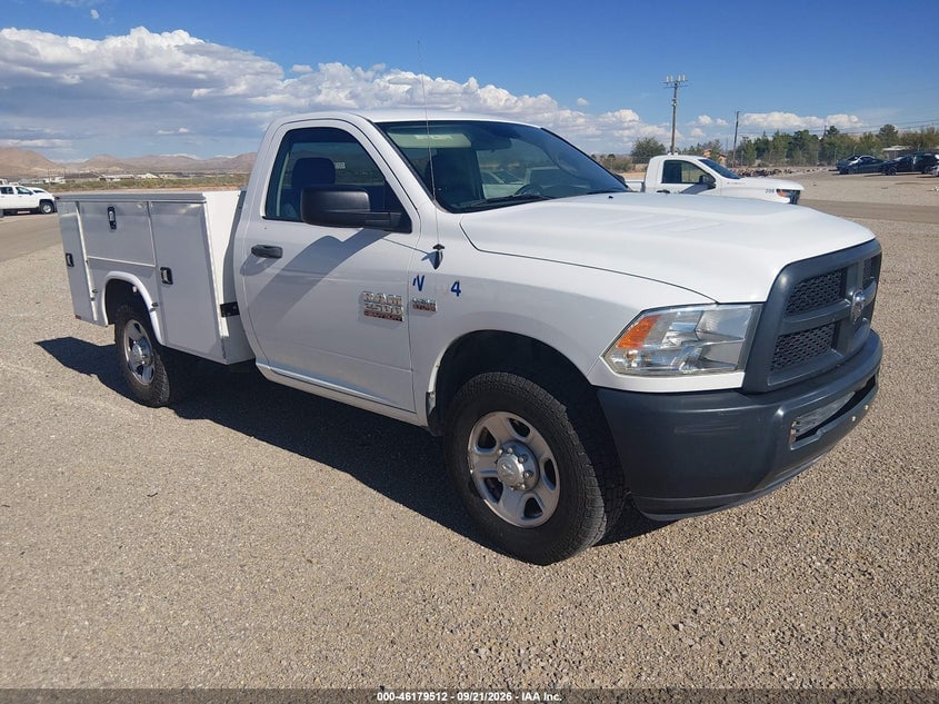 2015 RAM 2500 TRADESMAN | 3C7WR4AT1FG684659 | UPCARS