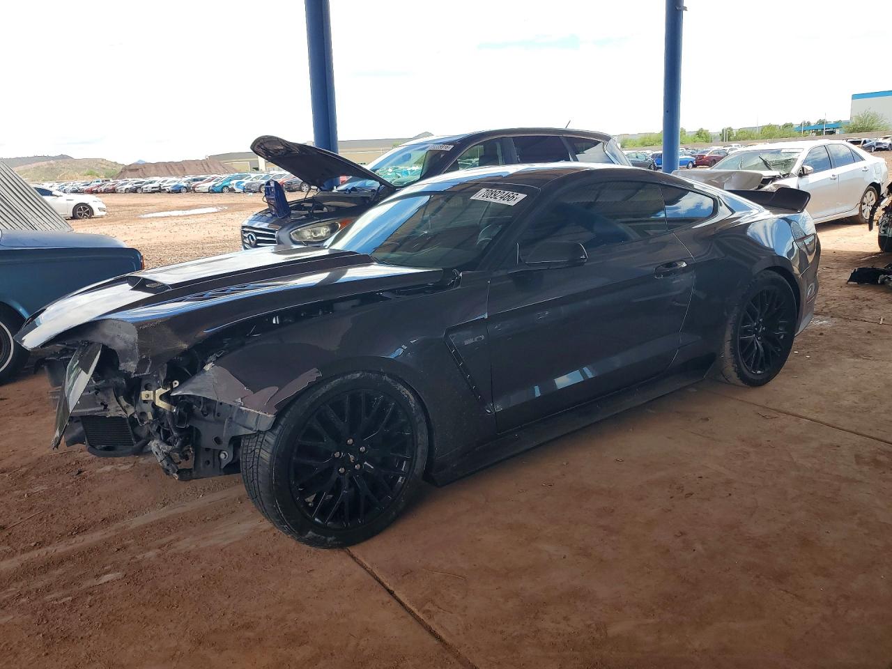 2019 FORD MUSTAN GT | 1FA6P8CF4K5200623 | UPCARS