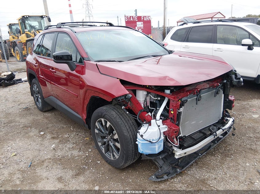 2026 TOYOTA RAV4 LIMITED | 2T36CRAV4TW036581 | UPCARS