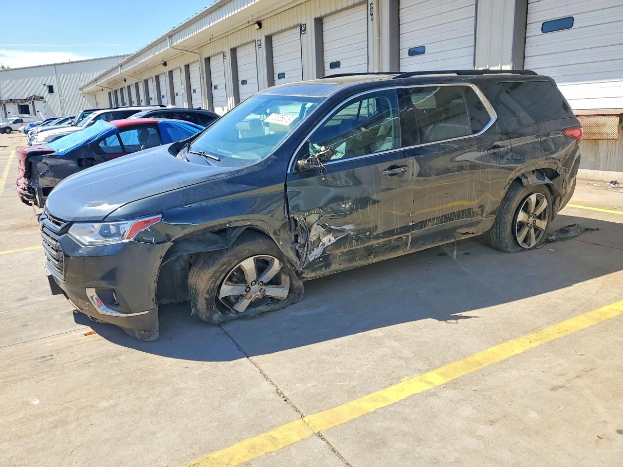 2020 CHEVROLET TRAVERSE LT | 1GNEVHKW9LJ175747 | UPCARS