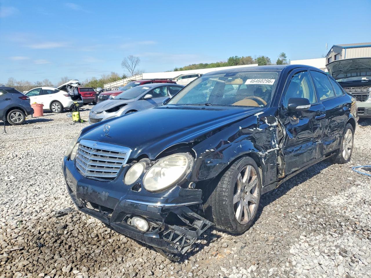 2007 MERCEDES-BENZ E-CLASS 350 | WDBUF56X57B107544 | UPCARS