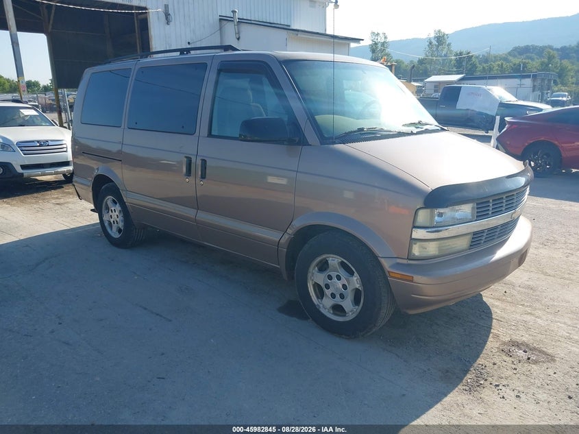 2005 CHEVROLET ASTRO | 1GNEL19X55B120575 | UPCARS