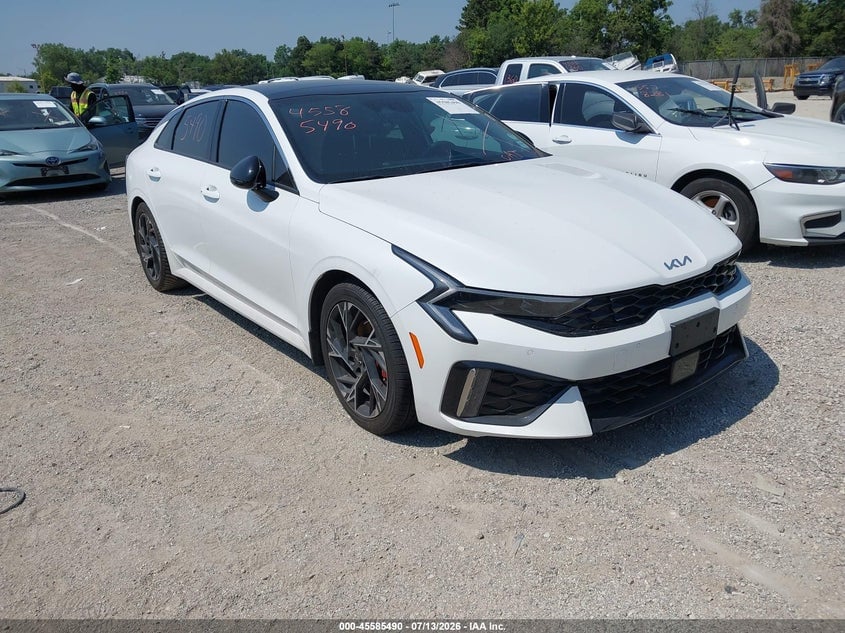 2025 KIA K5 GT-LINE | KNAG64J78S5359227 | UPCARS