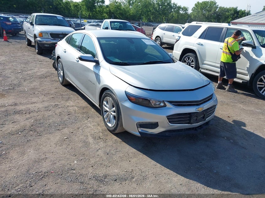 2016 CHEVROLET MALIBU 1LT | 1G1ZE5ST5GF278213 | UPCARS