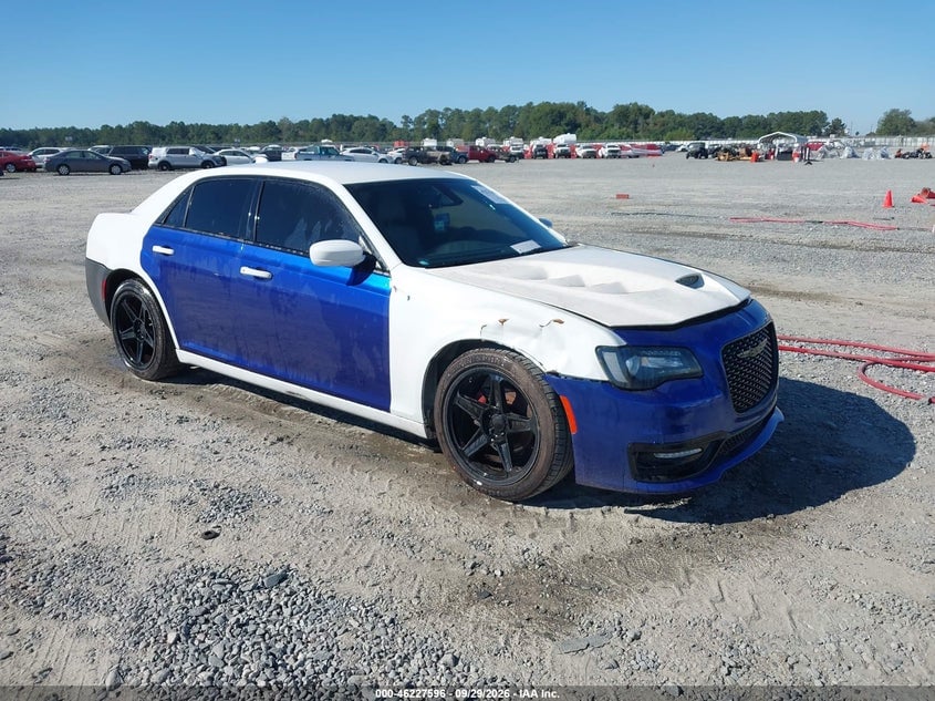 2019 CHRYSLER 300S | 2C3CCABG5KH689461 | UPCARS