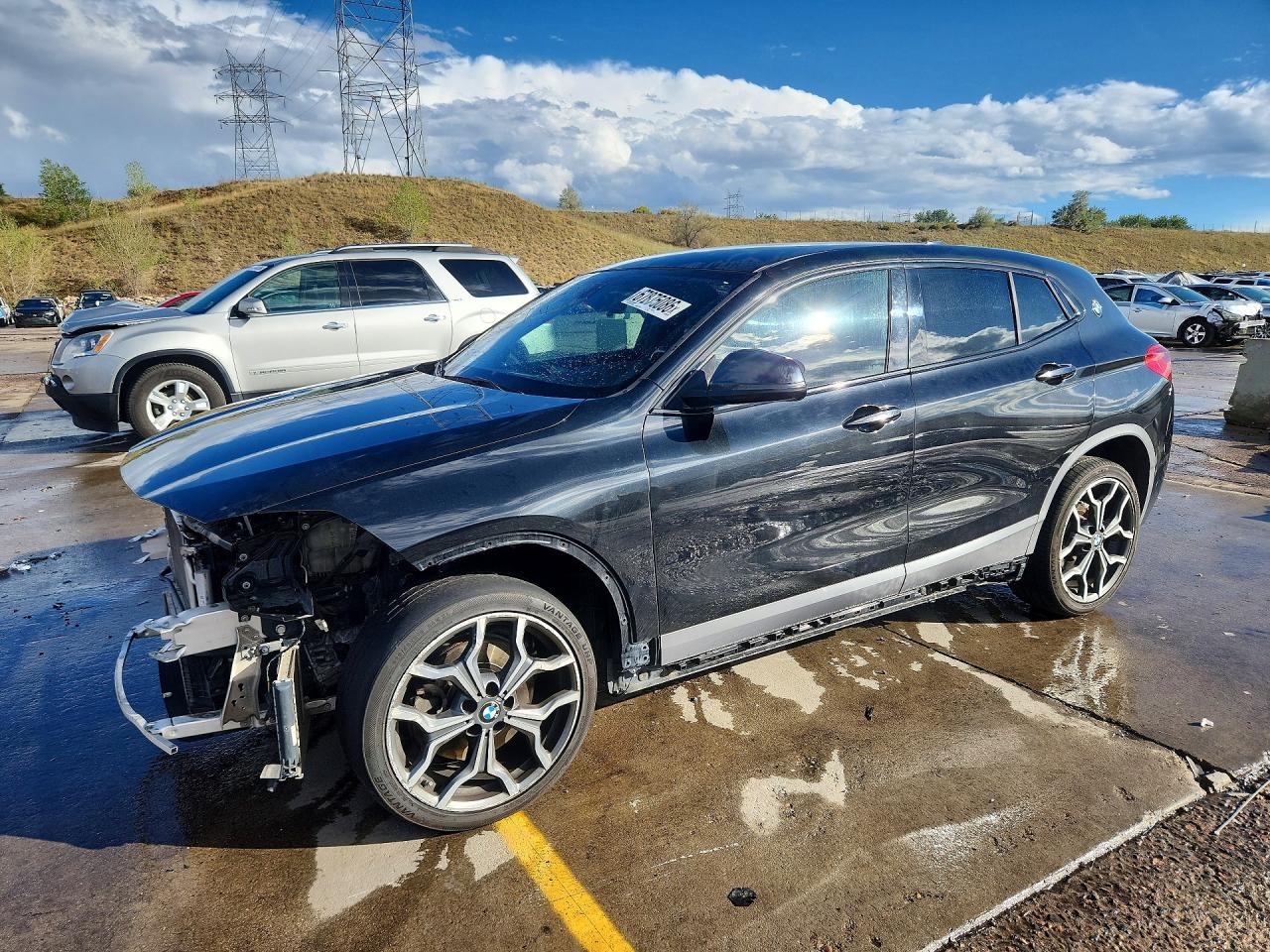 2018 BMW X2 XDRIVE28I | WBXYJ5C38JEF76660 | UPCARS