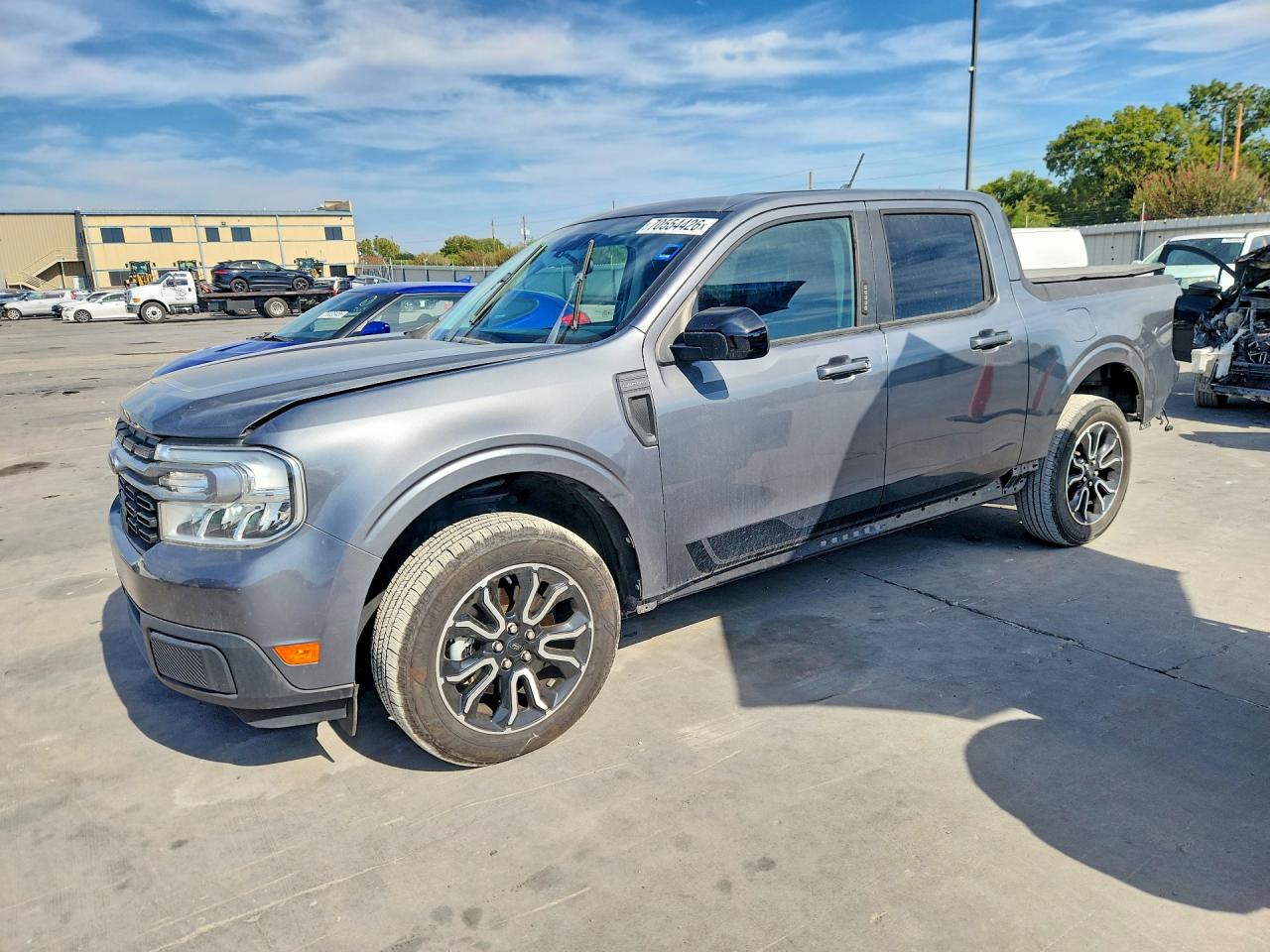 2022 FORD MAVERICK XL | 3FTTW8E3XNRA49260 | UPCARS
