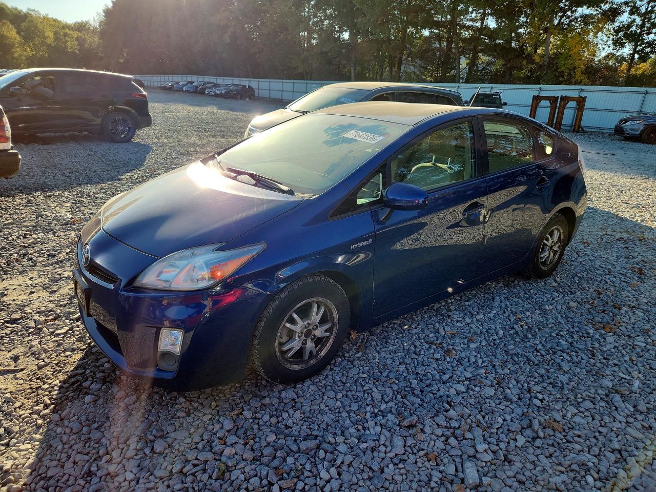 2010 TOYOTA PRIUS IV | JTDKN3DU5A0047048 | UPCARS