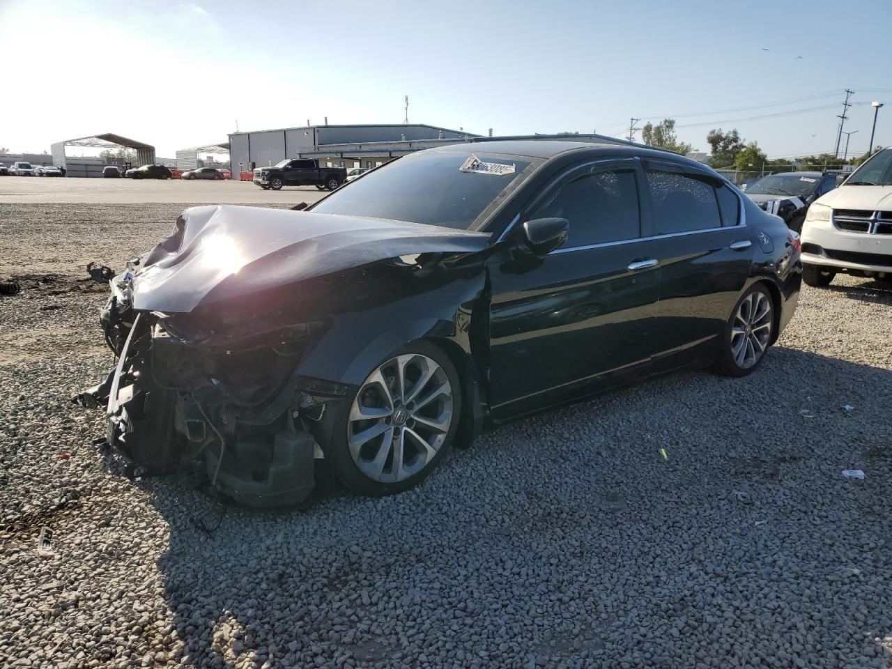 2014 HONDA ACCORD SPORT | 1HGCR2E52EA121991 | UPCARS