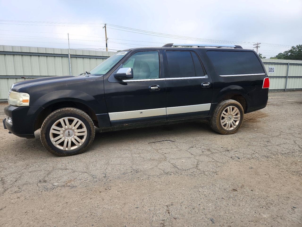 2012 LINCOLN NAVIGATOR L | 5LMJJ3J58CEL01256 | UPCARS