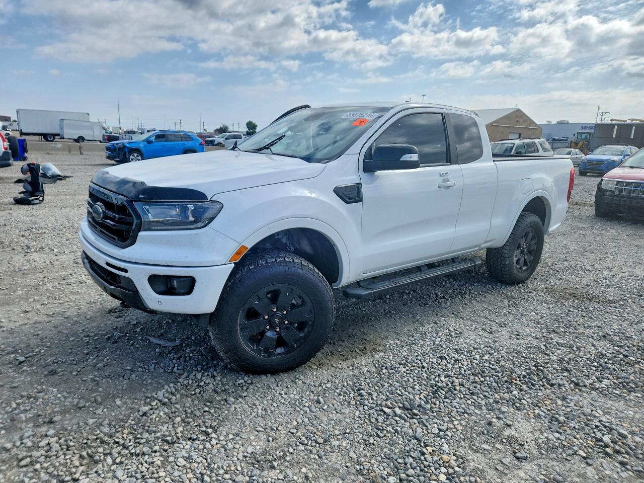 2022 FORD RANGER XL | 1FTER1FH0NLD25476 | UPCARS