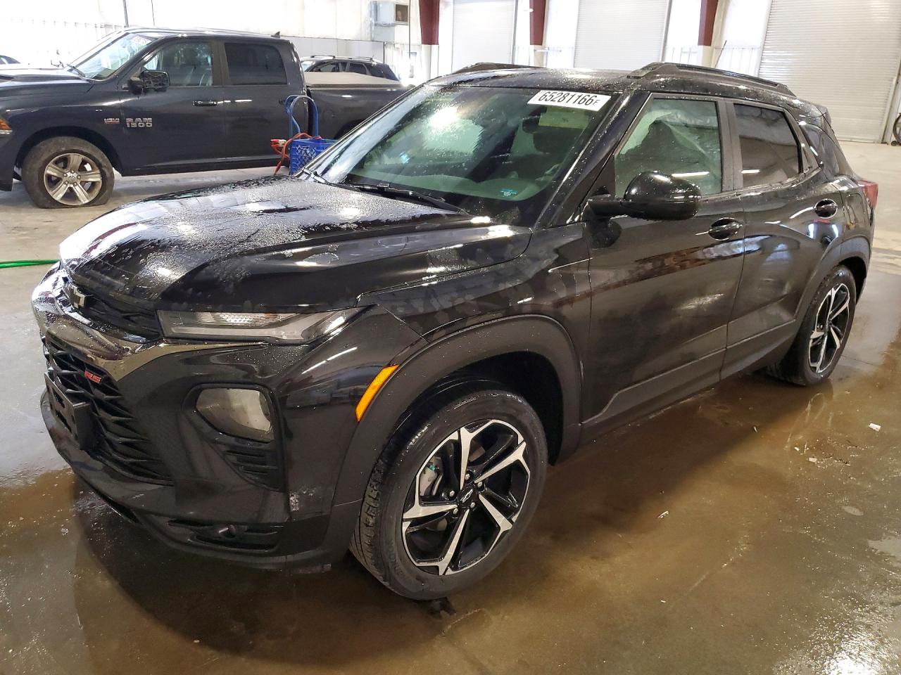 2021 CHEVROLET TRAILBLAZE RS | KL79MUSL6MB106244 | UPCARS