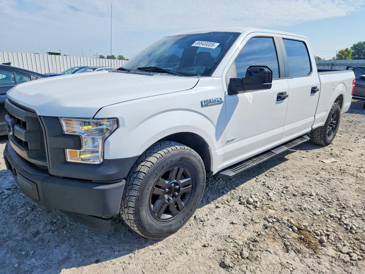 2017 FORD F150 SUPERCREW | 1FTEW1CG4HFA00286 | UPCARS